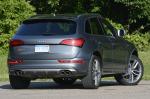 Audi SQ5 TFSI 2013 года (NA)